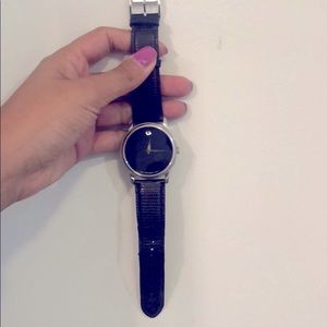 Movado Watch